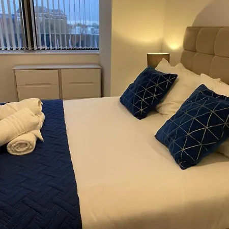 Centre - Broad Street Apartment Birmingham