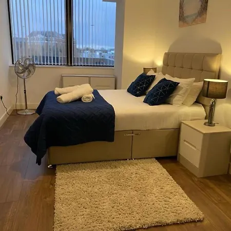 Centre - Broad Street Appartement *