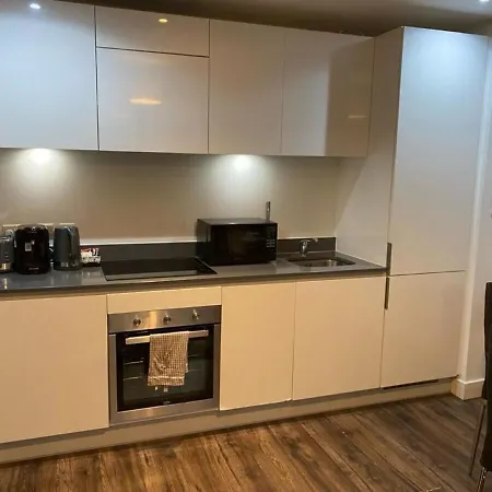 Appartement Centre - Broad Street