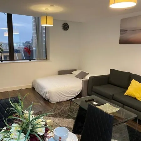 Apartment Centre - Broad Street