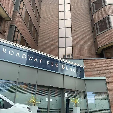 Appartement Centre - Broad Street Birmingham
